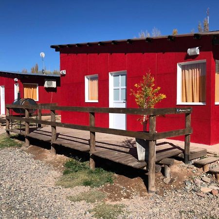 Cabanas Buen Aike Malargüe Exteriör bild