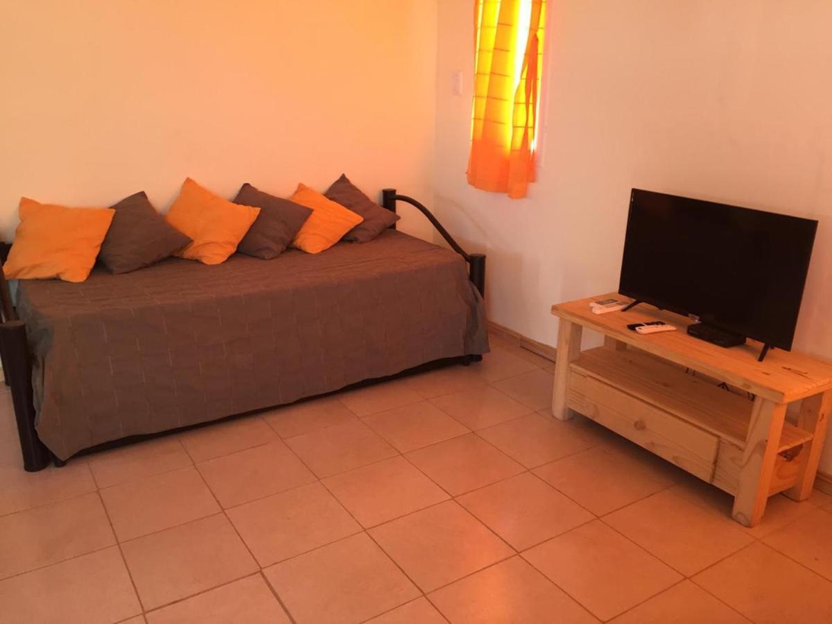 Cabanas Buen Aike Malargüe Exteriör bild