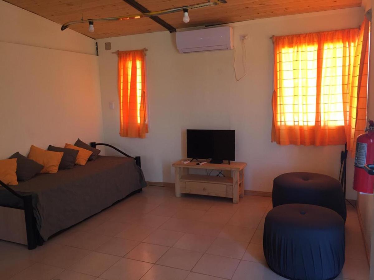 Cabanas Buen Aike Malargüe Exteriör bild