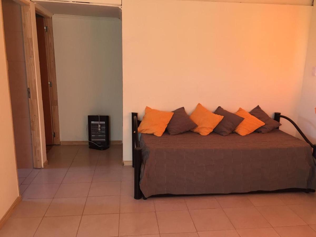 Cabanas Buen Aike Malargüe Exteriör bild