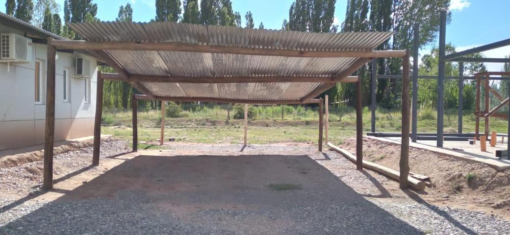 Cabanas Buen Aike Malargüe Exteriör bild