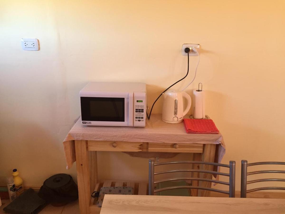 Cabanas Buen Aike Malargüe Exteriör bild