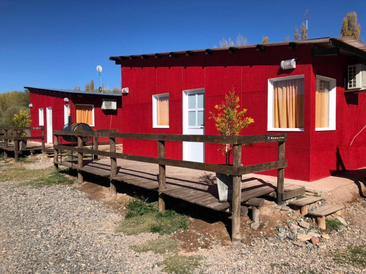 Cabanas Buen Aike Malargüe Exteriör bild