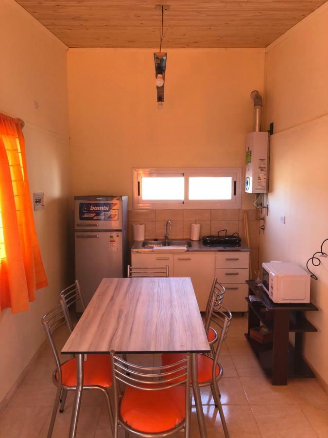 Cabanas Buen Aike Malargüe Exteriör bild
